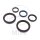 Set di paraoli ATH per Moto Guzzi California 1100 # 2008-2014