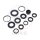 Oil seal set ATH for Malaguti Madison 125 MBK 125 Yamaha 125 150 180