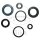Oil seal set ATH for Beta Eikon 125 150 Kymco Grand Dink 125 Heroism 125 150
