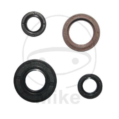 Set di paraoli ATH per Aprilia RS4 125 Derbi GPR Mulhacen Senda 125