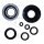Wellendichtring Satz ATH für Honda TRX 680 Fourtrax Rincon FA # 2006-2014