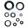 Jeu de joints darbre ATH pour Honda TRX 450 Sportrax ER R # 2006-2009