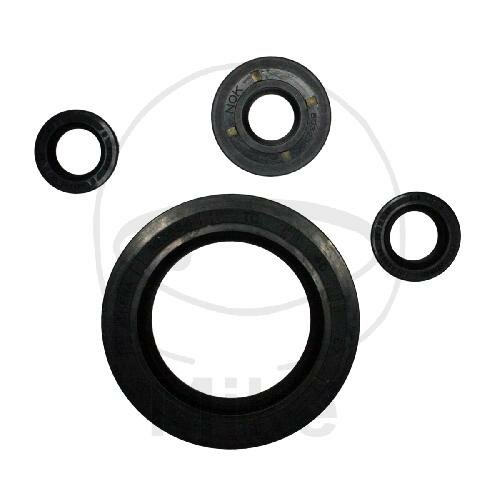 Set di paraoli ATH per Kawasaki ER-6 650 KLE 650 # 2007-2012