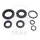 Set di paraoli ATH per Honda PCX 125 # 2010-2011