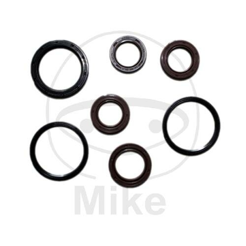 Set di paraoli per  Aprilia Benelli Derbi Gilera Peugeot Piaggio Vespa