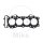 DICHT ZYL KOPF 0.5 ATH