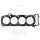 Cylinder head gasket for Yamaha YZF-R7 750 # 99-01