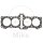 Cylinder head gasket for Suzuki GSF GSX 1250