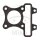 DICHT ZYL KOPF 0.25 ATH