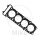 Junta de culata para Kawasaki ZX-9R 900 # 1994-1997