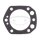 Cylinder head gasket for BMW R 69 # 1952-1969