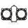 Cylinder head gasket for Honda VFR 750 # 1988-1993
