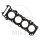 Junta de culata ATH para Suzuki GSR 600 2006-2011 # GSX-R 600 2004-2005