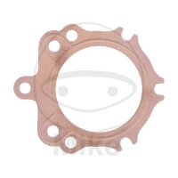 Cylinder head gasket ATH for Kawasaki KDX 200 C # 1986-1988