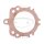 Guarnizione della testa del cilindro ATH per Kawasaki KDX 200 C # 1986-1988
