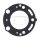 Guarnizione della testa del cilindro ATH per Honda CR 125 R # 2005-2007
