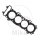 Junta de culata ATH para Honda CBR 900 Fireblade RR # 2000-2001