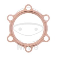 Cylinder head gasket ATH for Kawasaki KDX 400 420 450 KX 420