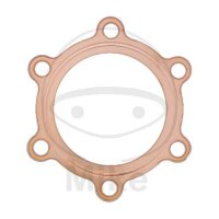 Junta de culata ATH para Kawasaki KDX 250 1980-1981 # KX...
