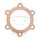 Cylinder head gasket ATH for Kawasaki KDX 250 1980-1981 # KX 250 1976-1977