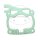 Joint de pied de cylindre -0,5 mm ATH pour Gas Gas EC 125 01-10 # MC 125 03-09