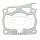 Zylinderfussdichtung -0,1 mm ATH für Yamaha YZ 125 # 1998-2004