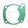 Cylinder base gasket -0.2 mm ATH for Honda CR 80 1984-2002 # CR 85 2003-2008