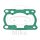 Junta de la base del cilindro -0,4 mm ATH para Husqvarna CR WR 95-96 # WRE 125 95-97