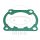 Cylinder base gasket -0.5 mm ATH for Husqvarna CR 250 360 # WR 250 300 360