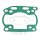 Cylinder base gasket -0.4 mm ATH for Suzuki RM 250 # 2001-2002