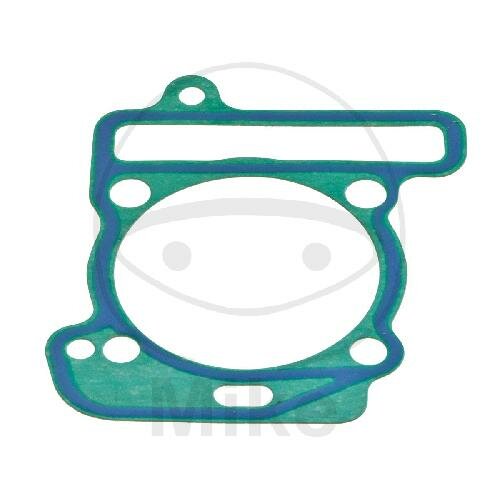 Cylinder base gasket -0.4 mm ATH for Piaggio Hexagon Liberty Sfera 125 Vespa ET4 125