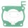 Cylinder base gasket -0.3 mm ATH for Honda CR 125 R # 1987-1997