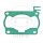 Joint de pied de cylindre -0,4 mm ATH pour Honda CR 125 # 1998-2000