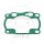 Zylinderfussdichtung -0,6 mm ATH für Kawasaki KX 250 # 1996-2003