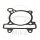 Cylinder base gasket -0.2 mm ATH for Piaggio Beverly 350 12-20 # X10 350 12-16