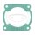 Joint de pied de cylindre ATH pour Kawasaki KDX 175 1982 # KX 125 1980-1981