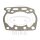 Junta de la base del cilindro -0,1 mm ATH para Suzuki RM 250 # 2003-2012