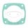 Cylinder base gasket ATH for Maico MC 250 400 490 # 1981