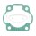 Joint de pied de cylindre ATH pour Kawasaki KD 80 100 KE KM 100 KX 80