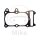 Cylinder base gasket ATH for Honda FJS 600 2001-2016 # SW-T 400 2009-2014