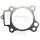 Cylinder base gasket -0.25 mm ATH for HM-Moto CRE-F 250 290 300 # Honda CRF 250