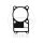Cylinder base gasket ATH for Honda NTV 700 Deauville 06-13 # XL-V 700 Transalp 08-13