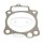 Guarnizione base cilindro -0,1 mm ATH per HM-Moto CRF 250 300 CRE-F 300 Honda CRF 250