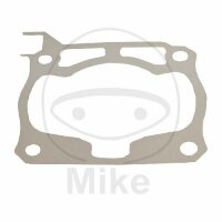 Joint de pied de cylindre -0,1 mm ATH pour Yamaha YZ 125...