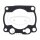 Cylinder base gasket for Kawasaki KX 250 # 2004
