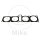 Cylinder base gasket ATH for Suzuki GSX 750 EF 1984-1986 # GSX 750 ES 1983-1986