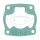 Joint de pied de cylindre ATH pour Honda MBX 50 1985-1987 # NSR 50 1989-1996