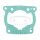 Cylinder base gasket -0.8 mm ATH for Sherco SE 125 R # 2018-2019