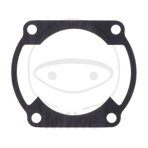 Zylinderfussdichtung für Yamaha DT 400 MX # 1977-1979