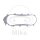 Variomatic cover gasket for Peugeot Tweet 50 # 2010-2012